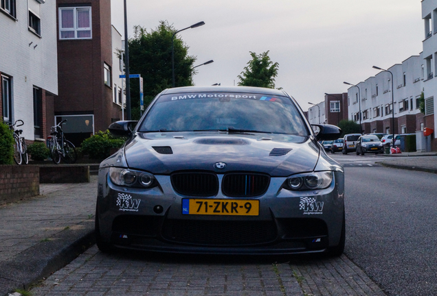 BMW M3 E92 Coupé