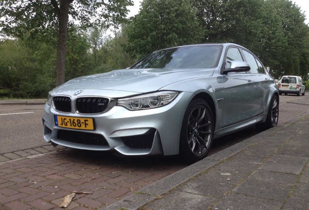 BMW M3 F80 Sedan