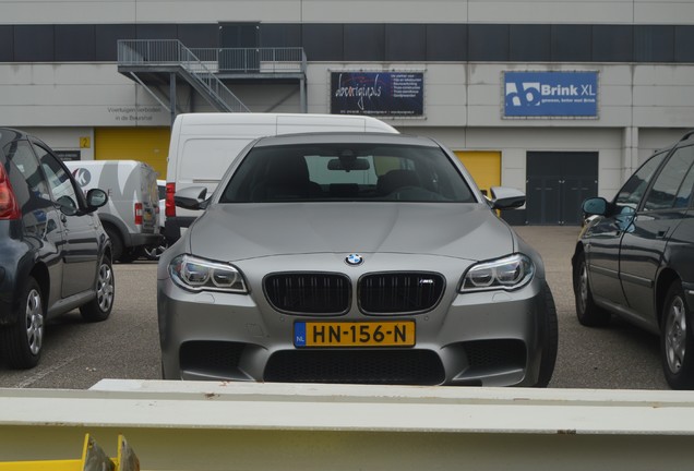 BMW M5 F10 30 Jahre Edition