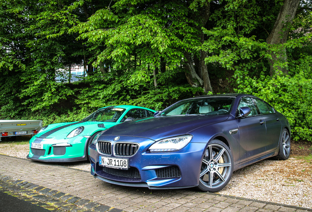 BMW M6 F06 Gran Coupé