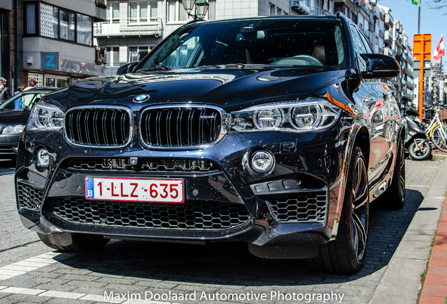 BMW X5 M F85