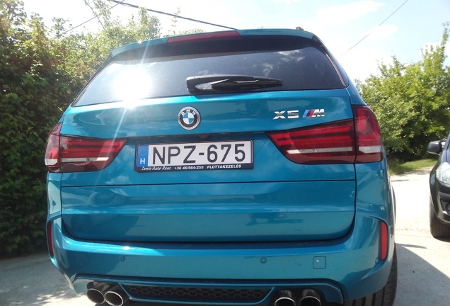 BMW X5 M F85