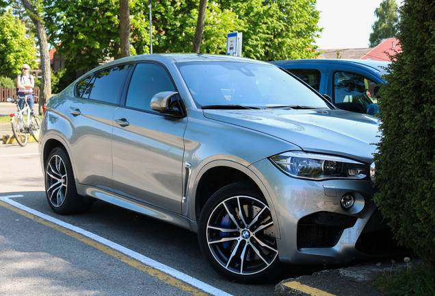 BMW X6 M F86