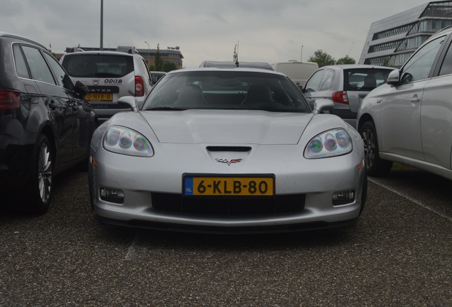 Chevrolet Corvette C6 Grand Sport