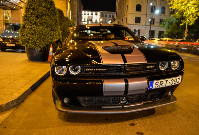 Dodge Challenger SRT 392 2015