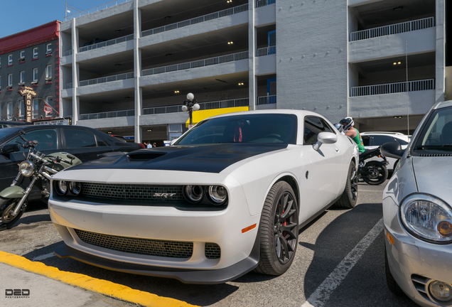 Dodge Challenger SRT Hellcat