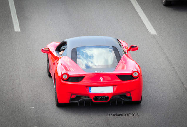 Ferrari 458 Italia