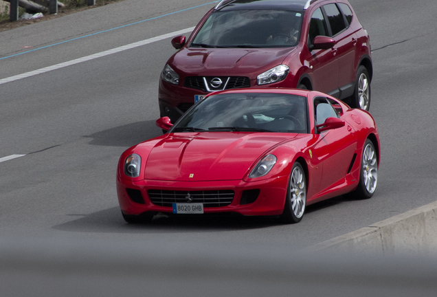 Ferrari 599 GTB Fiorano