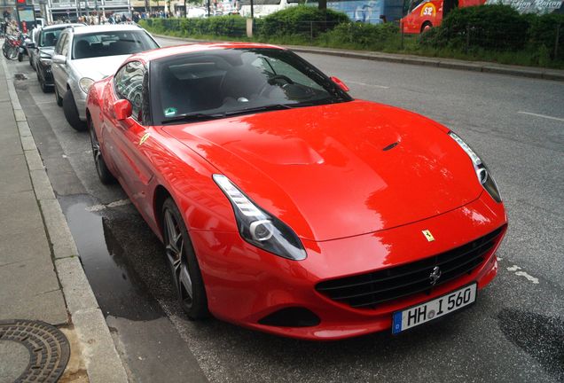 Ferrari California T