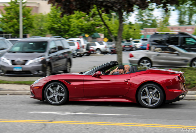 Ferrari California T