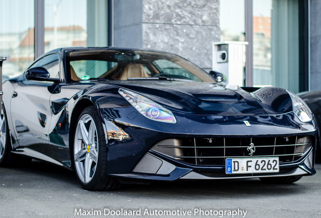 Ferrari F12berlinetta