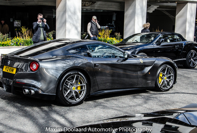 Ferrari F12berlinetta