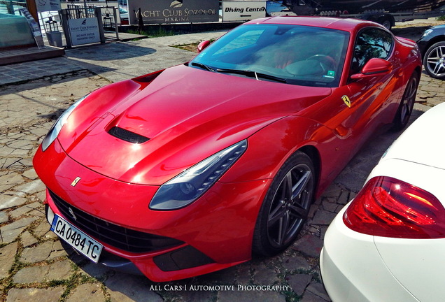 Ferrari F12berlinetta