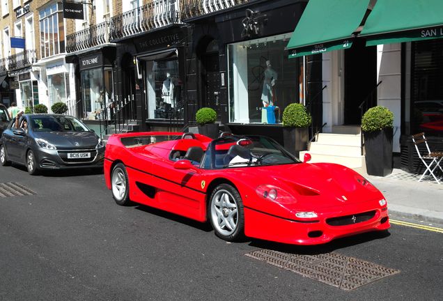 Ferrari F50