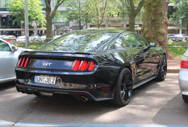 Ford Mustang GT 2015