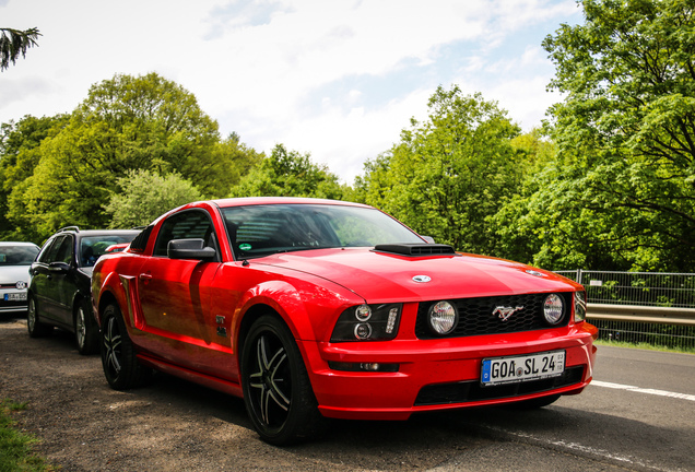 Ford Mustang GT
