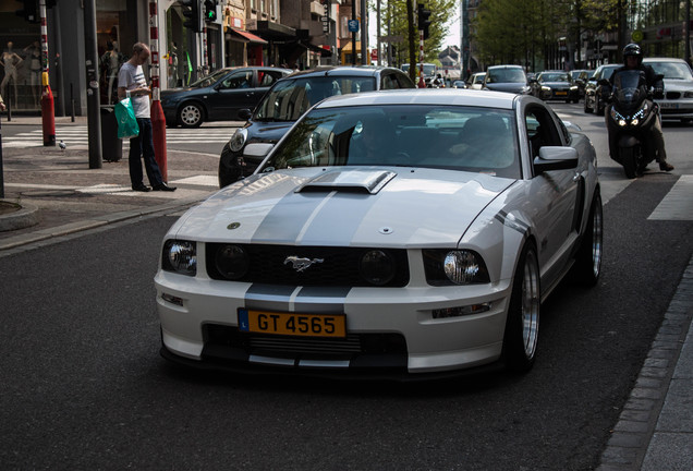 Ford Mustang Shelby GT