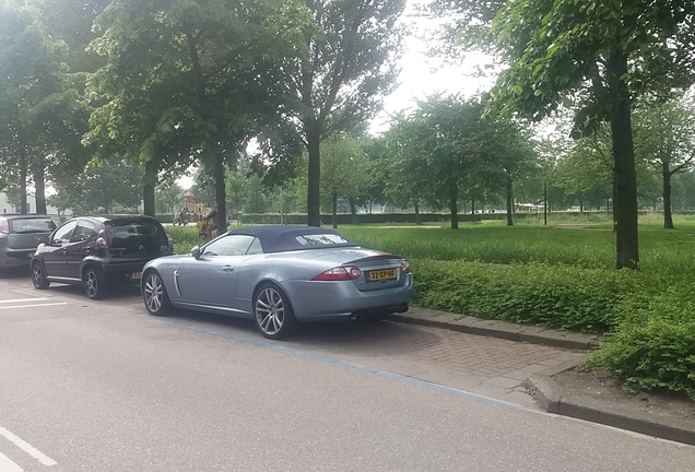 Jaguar XKR Convertible 2006