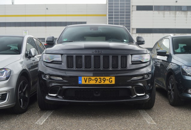 Jeep Grand Cherokee SRT 2013