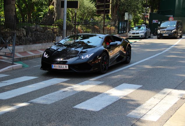 Lamborghini Huracán LP610-4