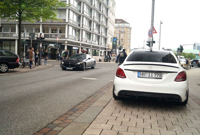 Maserati GranTurismo S