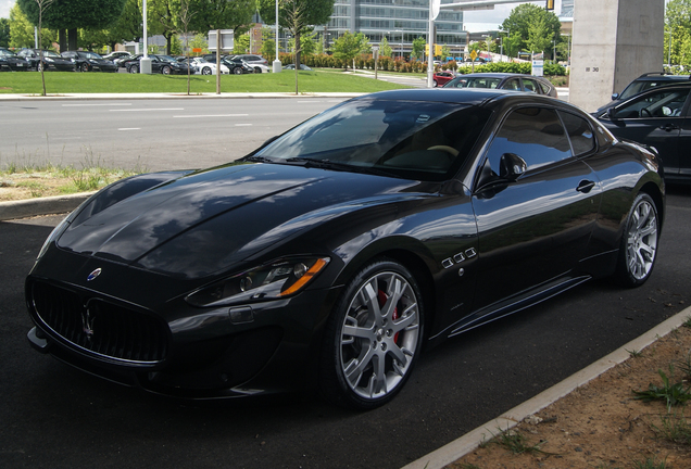 Maserati GranTurismo Sport