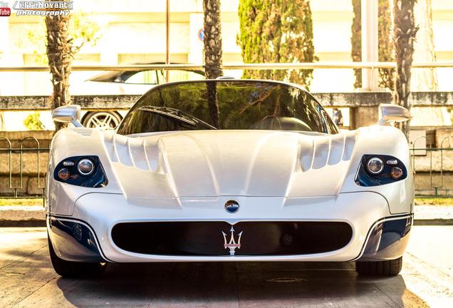 Maserati MC12