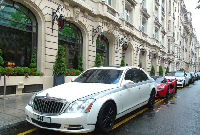 Maybach 57 S 2011