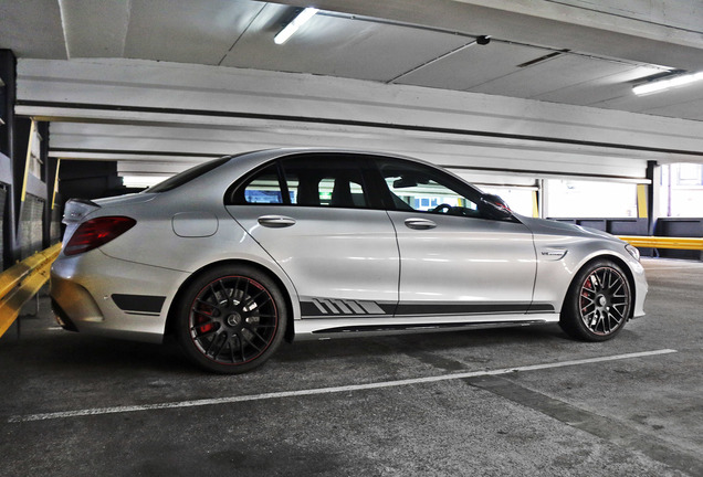 Mercedes-AMG C 63 S W205 Edition 1