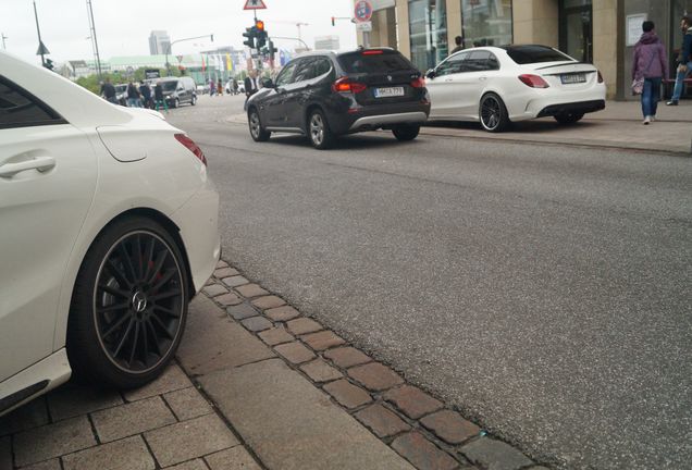 Mercedes-AMG C 63 W205