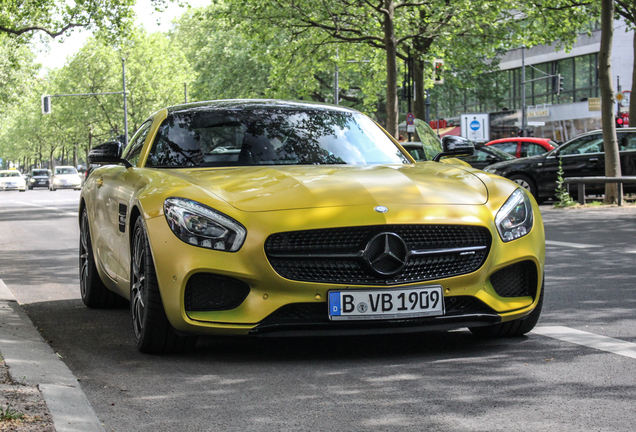 Mercedes-AMG GT S C190