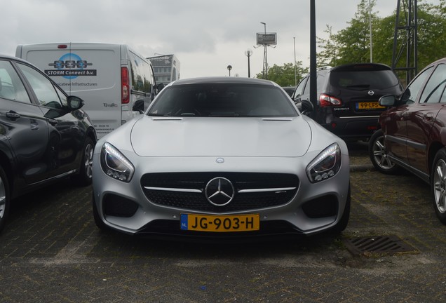 Mercedes-AMG GT S C190