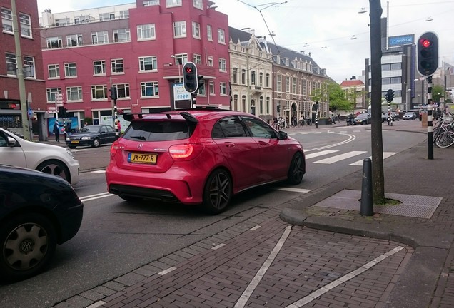 Mercedes-Benz A 45 AMG