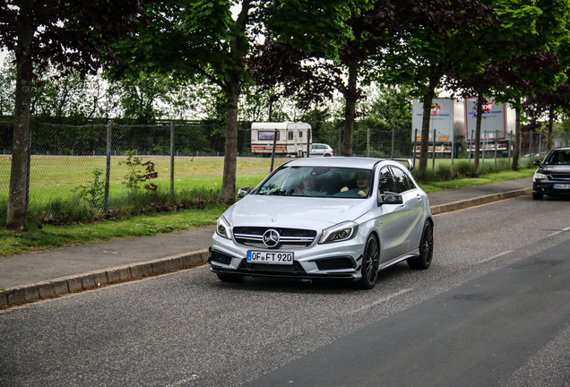 Mercedes-Benz A 45 AMG