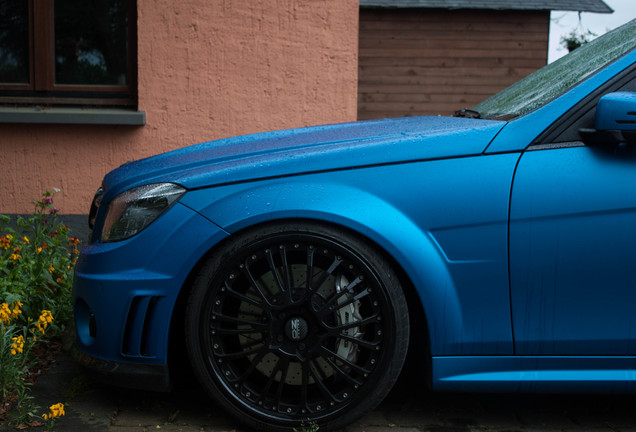 Mercedes-Benz C 63 AMG W204