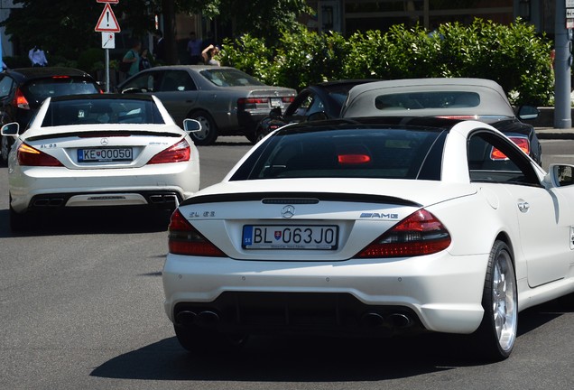 Mercedes-Benz SL 63 AMG