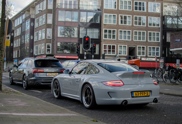 Porsche 911 Sport Classic