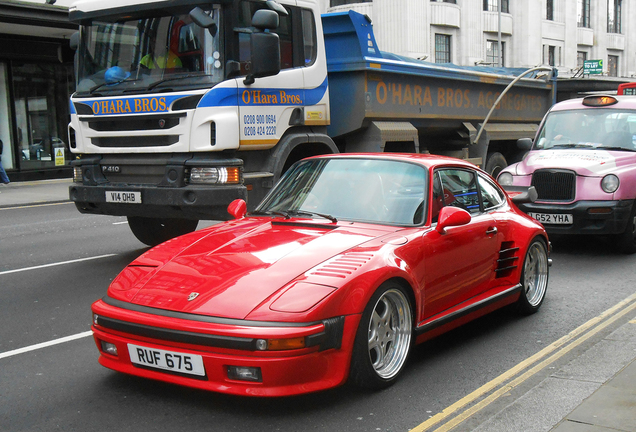 RUF 930 Turbo Flatnose