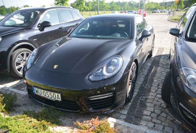 Porsche 970 Panamera GTS MkII