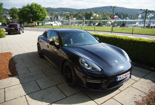 Porsche 970 Panamera GTS MkII