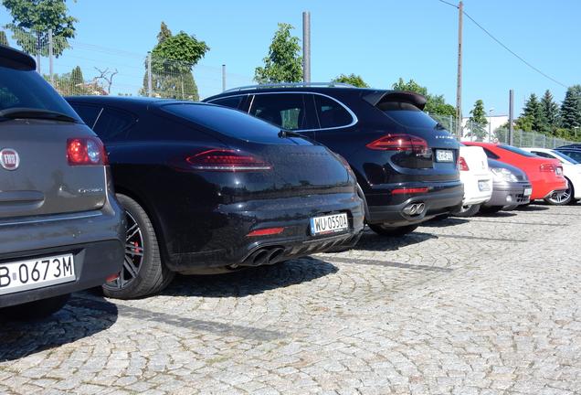 Porsche 970 Panamera GTS MkII