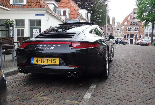 Porsche 991 Carrera 4S MkI