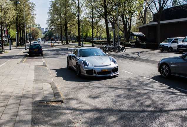 Porsche 991 GT3 RS MkI