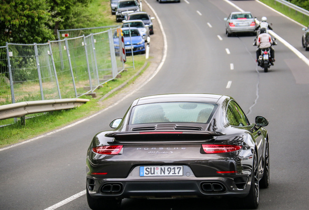 Porsche 991 Turbo S MkI