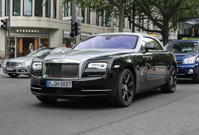 Rolls-Royce Dawn