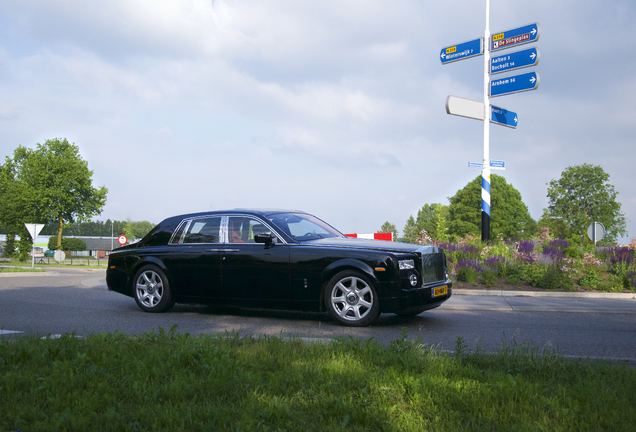 Rolls-Royce Phantom