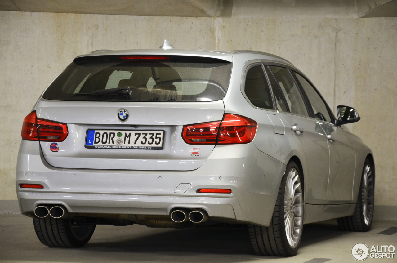 Alpina B3 BiTurbo Touring 2013