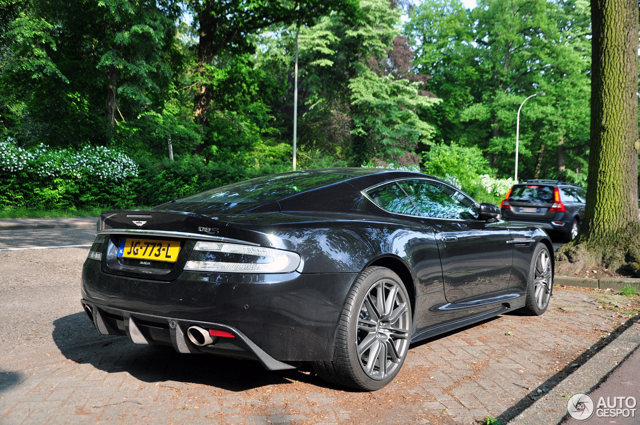 Aston Martin DBS