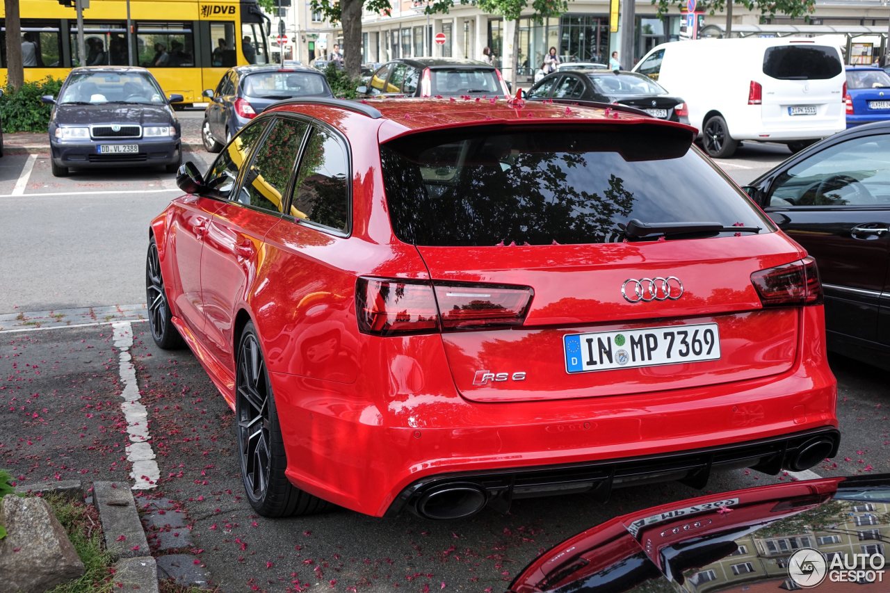 Audi RS6 Avant C7 2015 - 27 May 2016 - Autogespot