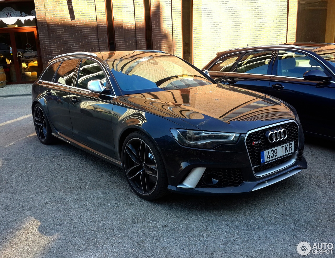 Audi RS6 Avant C7